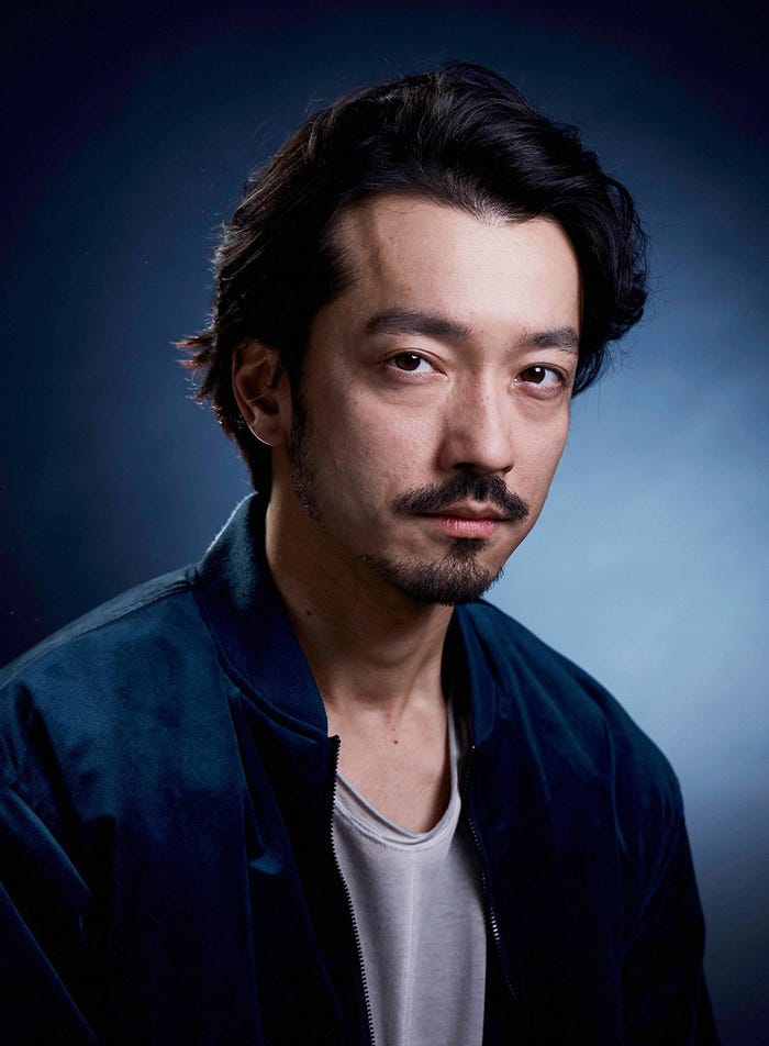 金子ノブアキ (C)フジテレビ