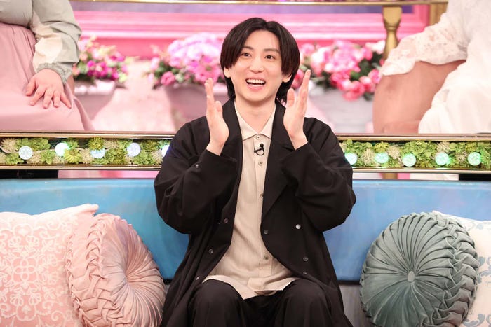 京本大我(C)フジテレビ