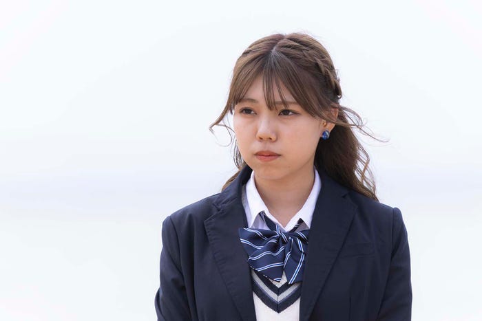 くるみ「恋する◆週末ホームステイ2022春」最終話(C)AbemaTV, Inc.