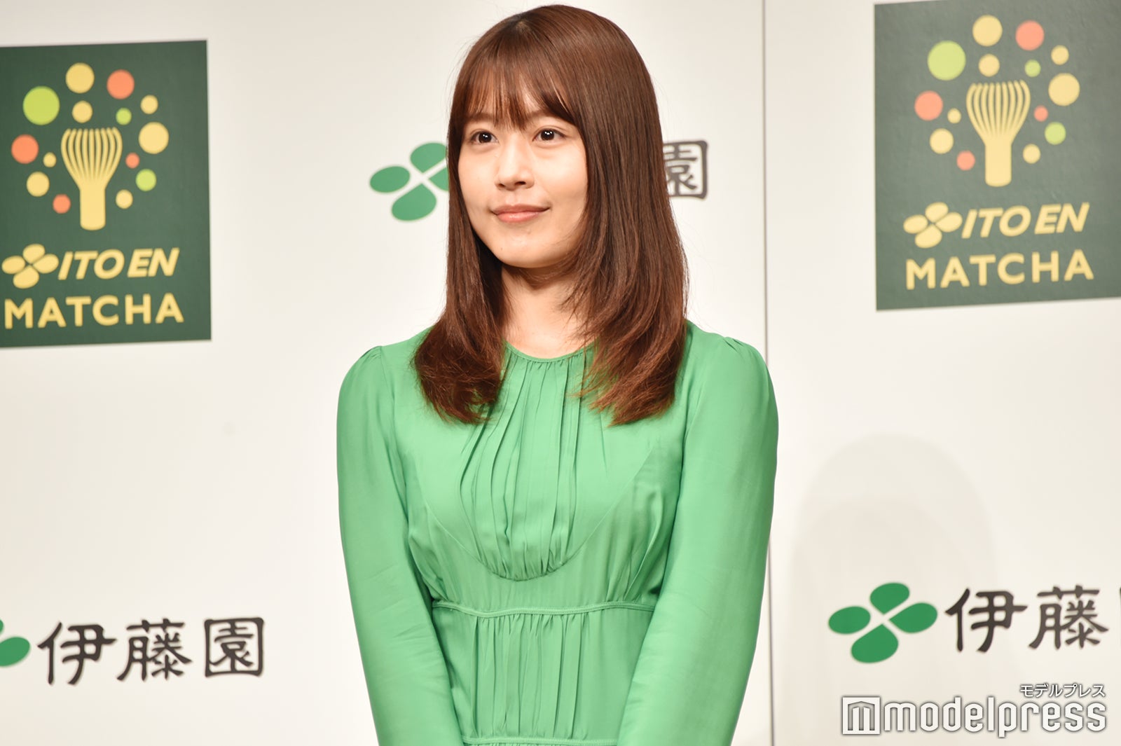 有村架純（C）モデルプレス