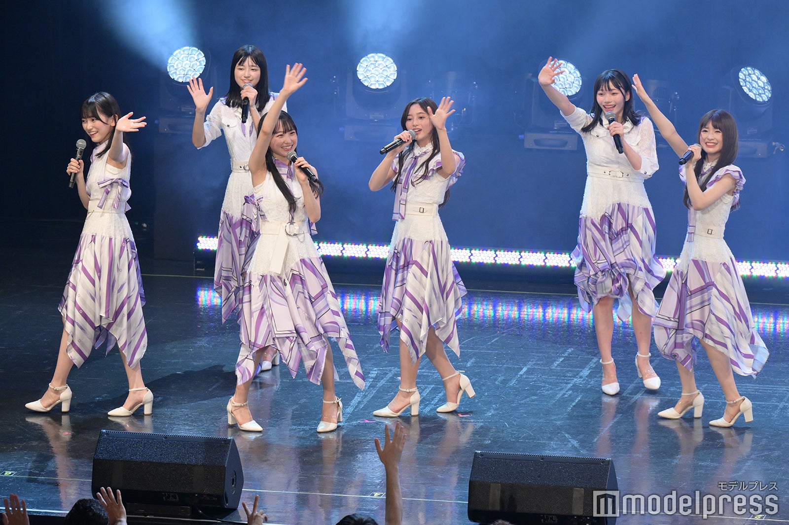 乃木坂46 5期生（C）モデルプレス