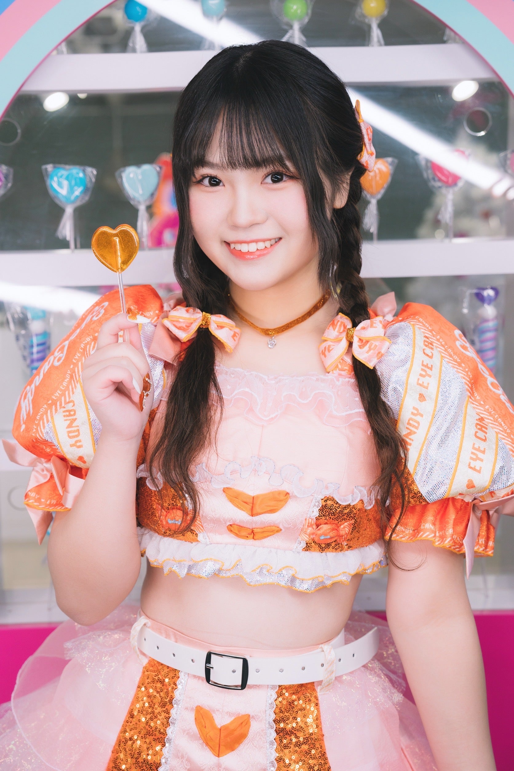 井上心那（提供写真）