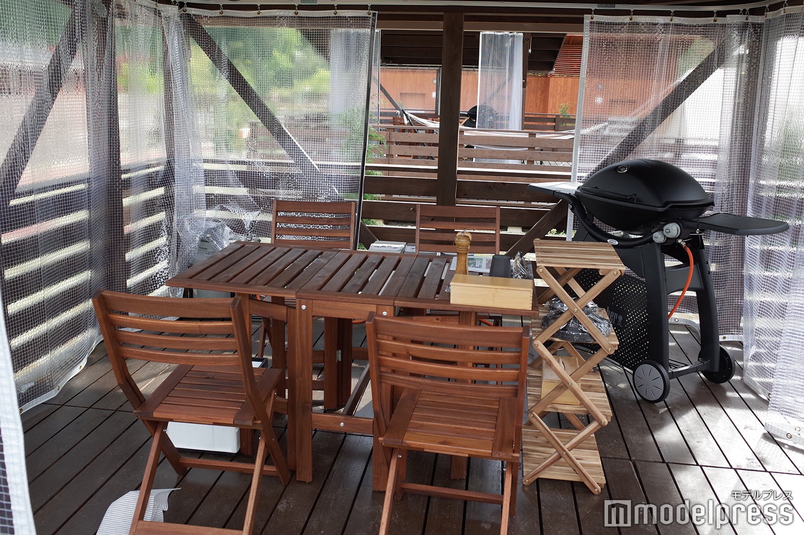 ノーラ名栗（C）モデルプレス