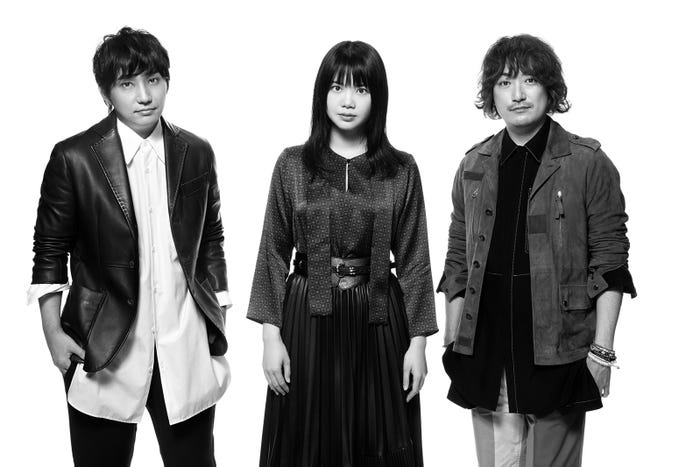 いきものがかり(提供写真)