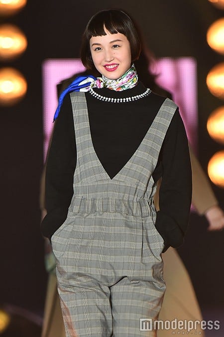 水原佑果(C)モデルプレス