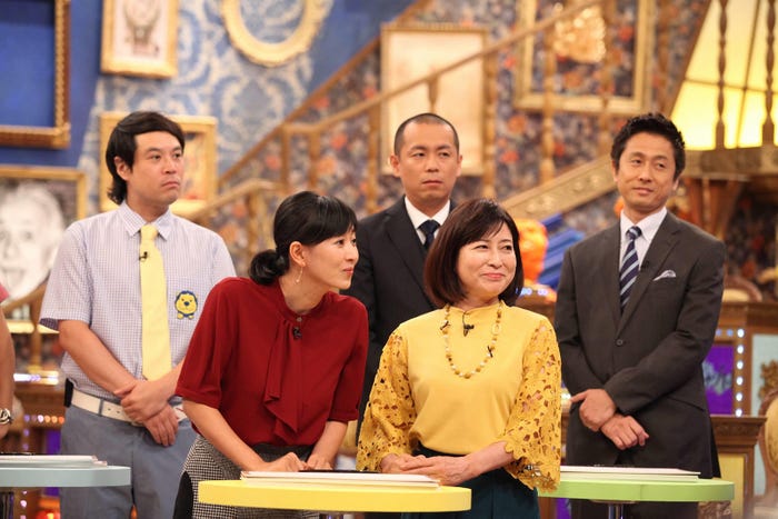 番組の様子(C)フジテレビ