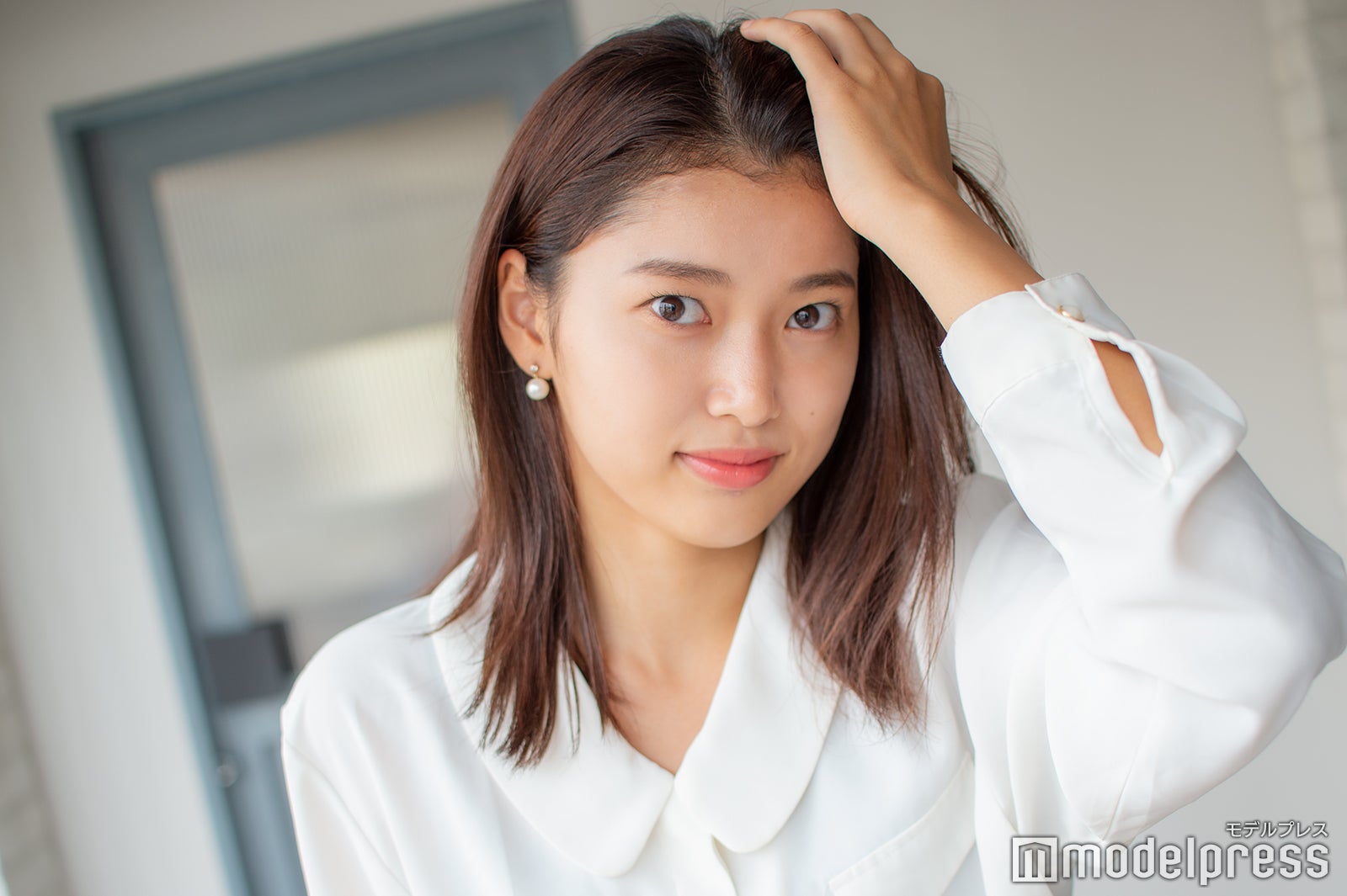 石川英利佳さん（C）モデルプレス