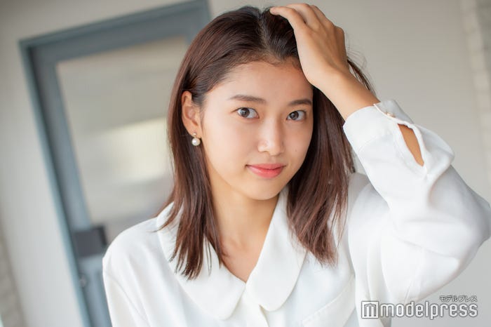 石川英利佳さん(C)モデルプレス