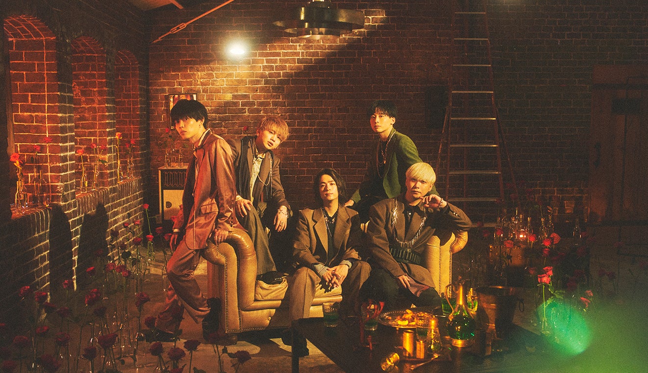 Da-iCE／アーティスト写真（提供写真）