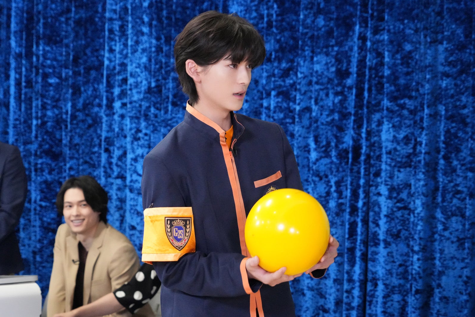 松村北斗、高橋文哉（C）日本テレビ