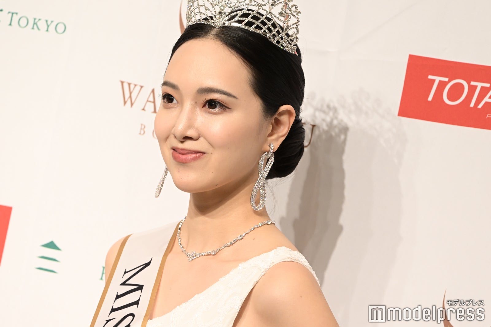 小嶋栞さん （C）モデルプレス