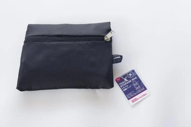 ダイソー トラベル収納バッグ パッケージ ダイソー トラベル収納バッグ パッケージ