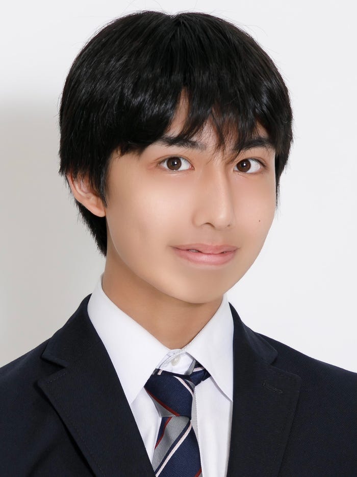 丸山玲央(京都府)3年生/セカンドファイナリストGP(提供写真)