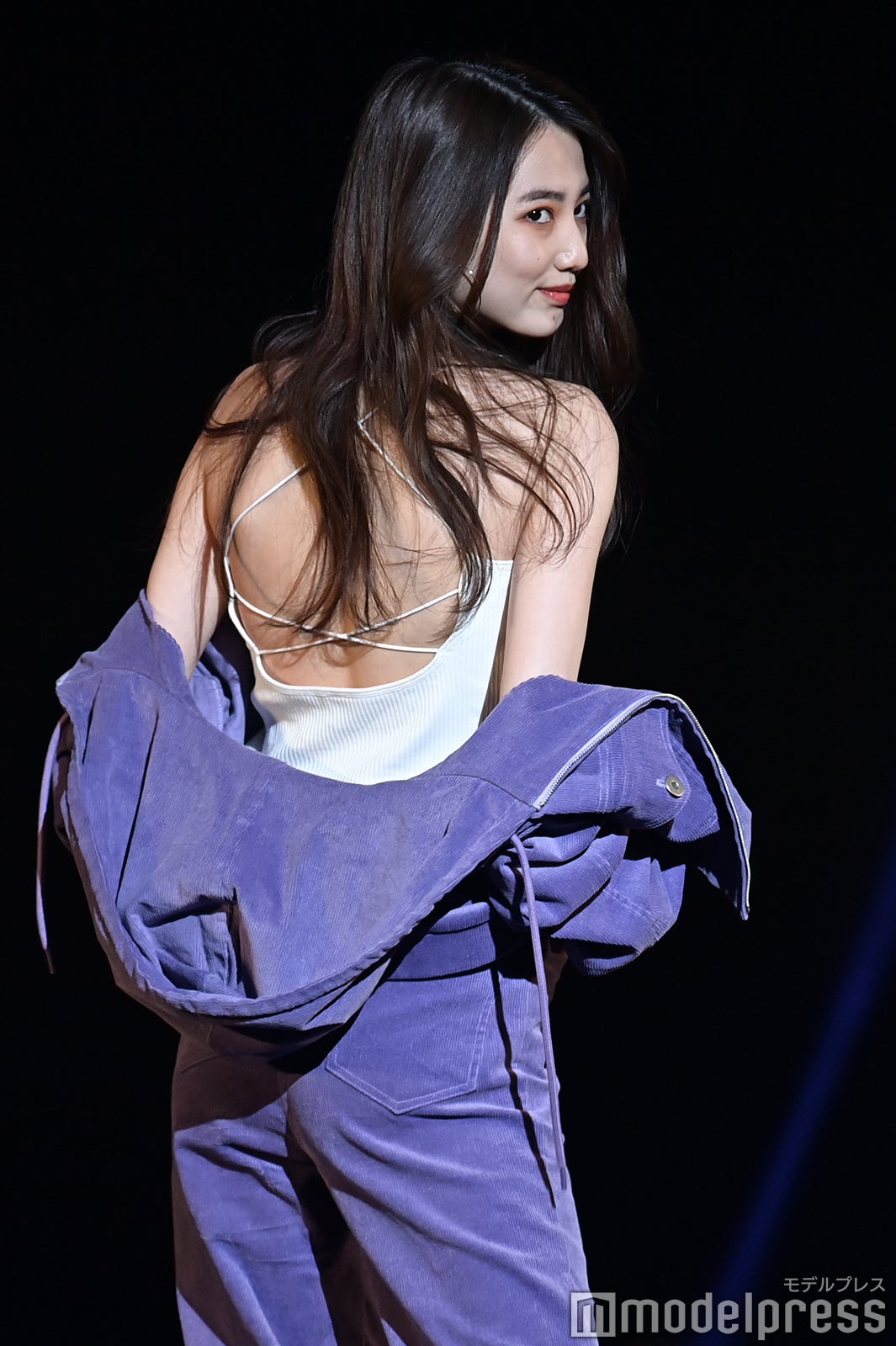 （C）モデルプレス