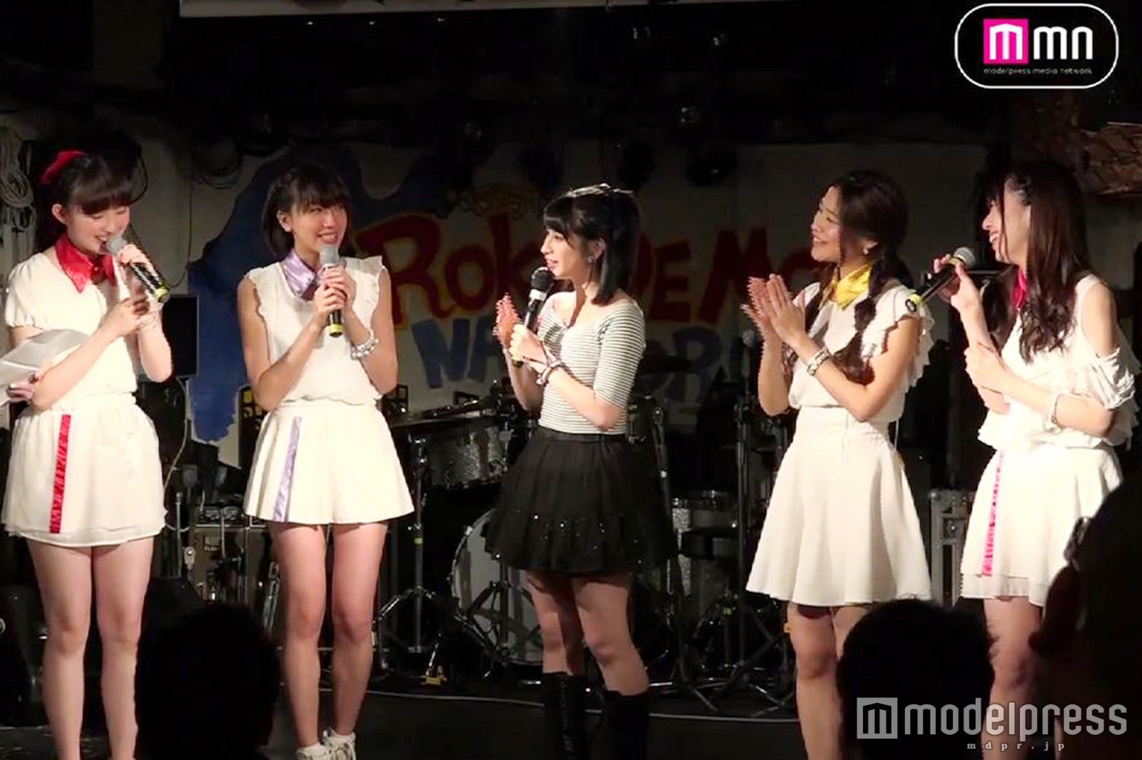 関谷真由／「Dreaming Girl’s」より
