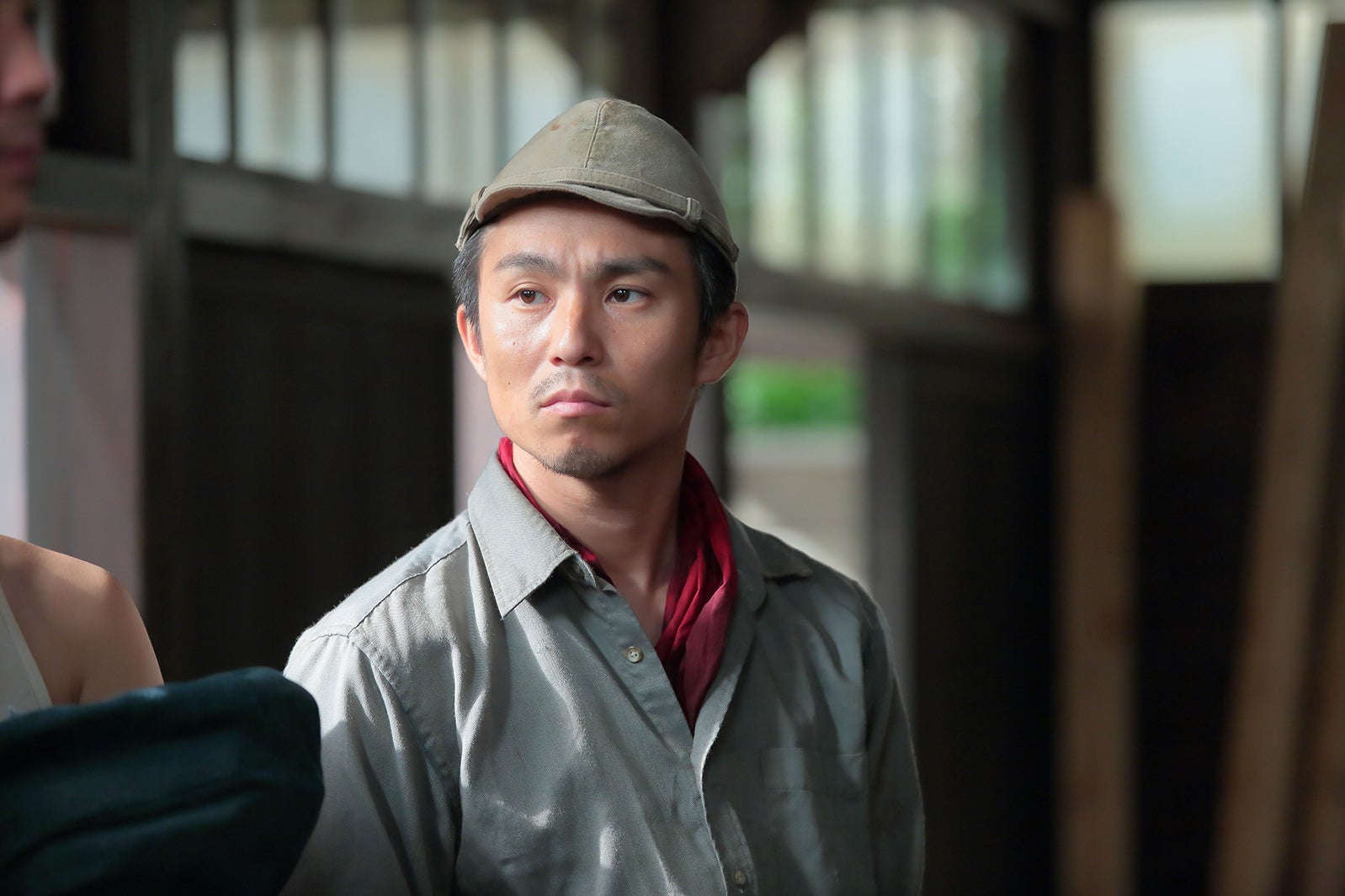 中尾明慶（C）NHK