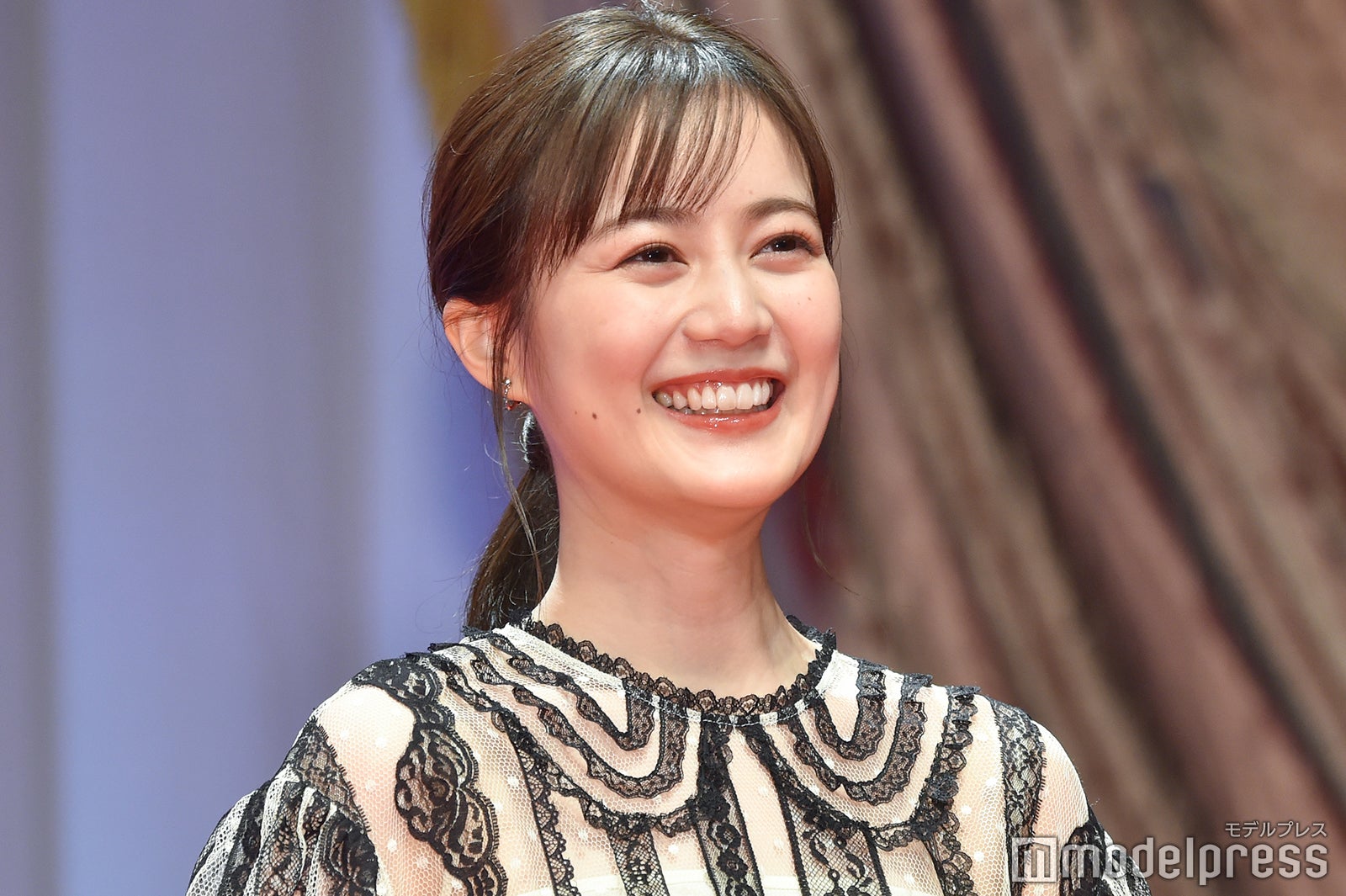 生田絵梨花 （C）モデルプレス