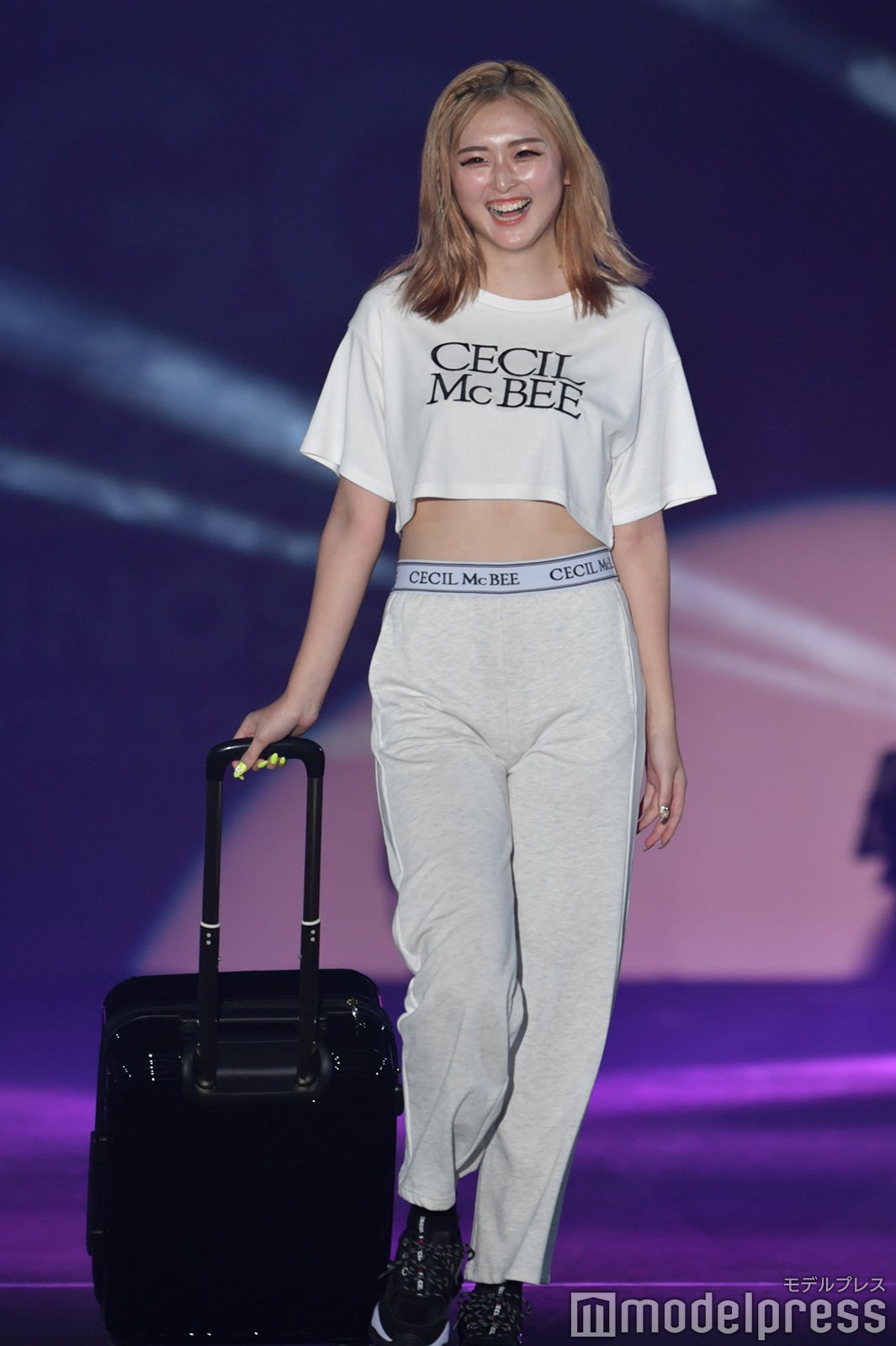 ゆうちゃみ（C）モデルプレス