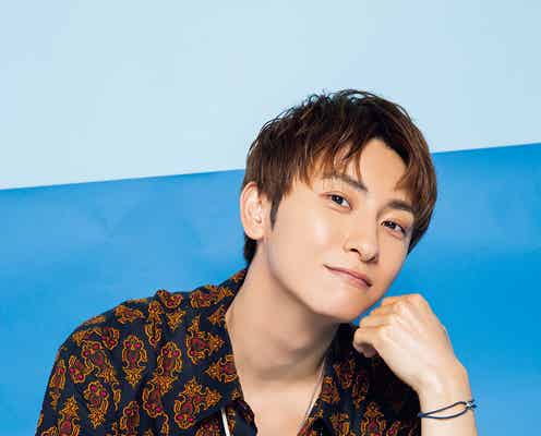 AAA與真司郎、アーティスト活動休止への思い 「JUNON」久々の登場