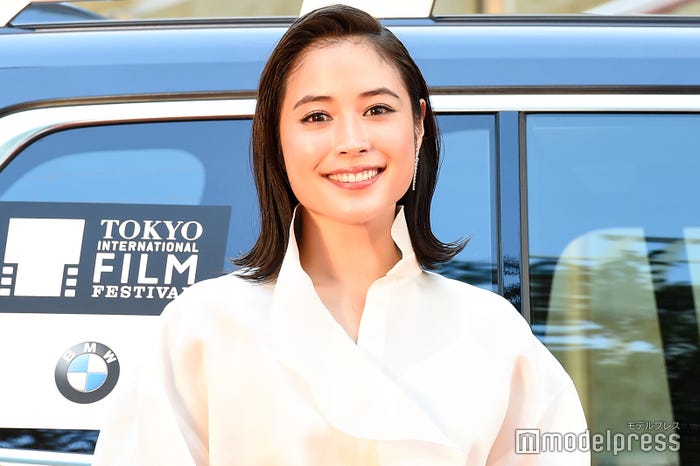 広瀬アリス(C)モデルプレス