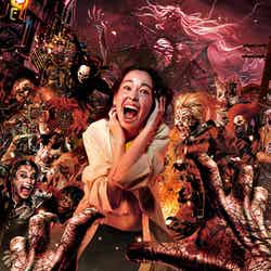 ストリート・ゾンビ/画像提供:ユニバーサル・スタジオ・ジャパン