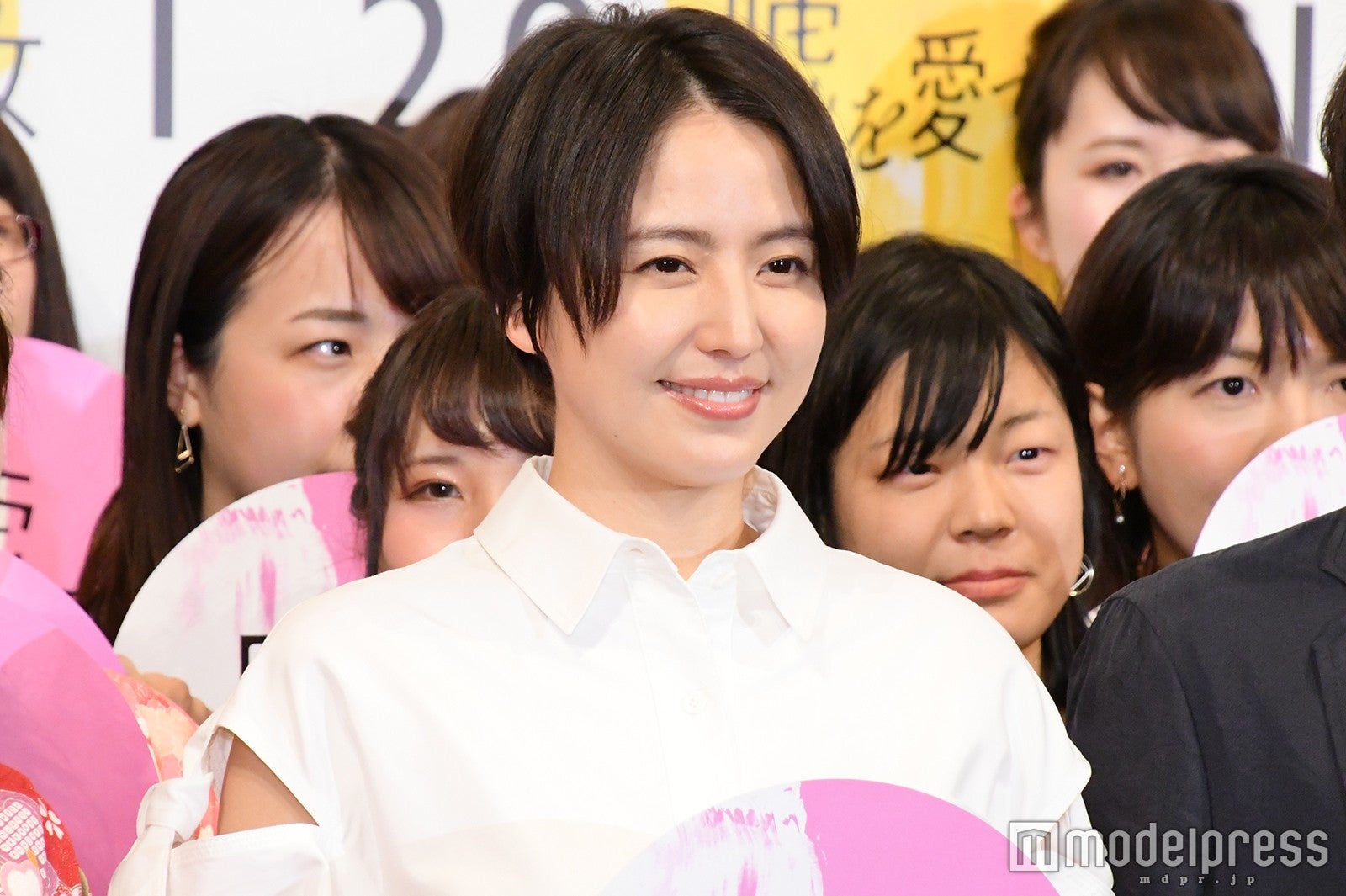 長澤まさみ （C）モデルプレス