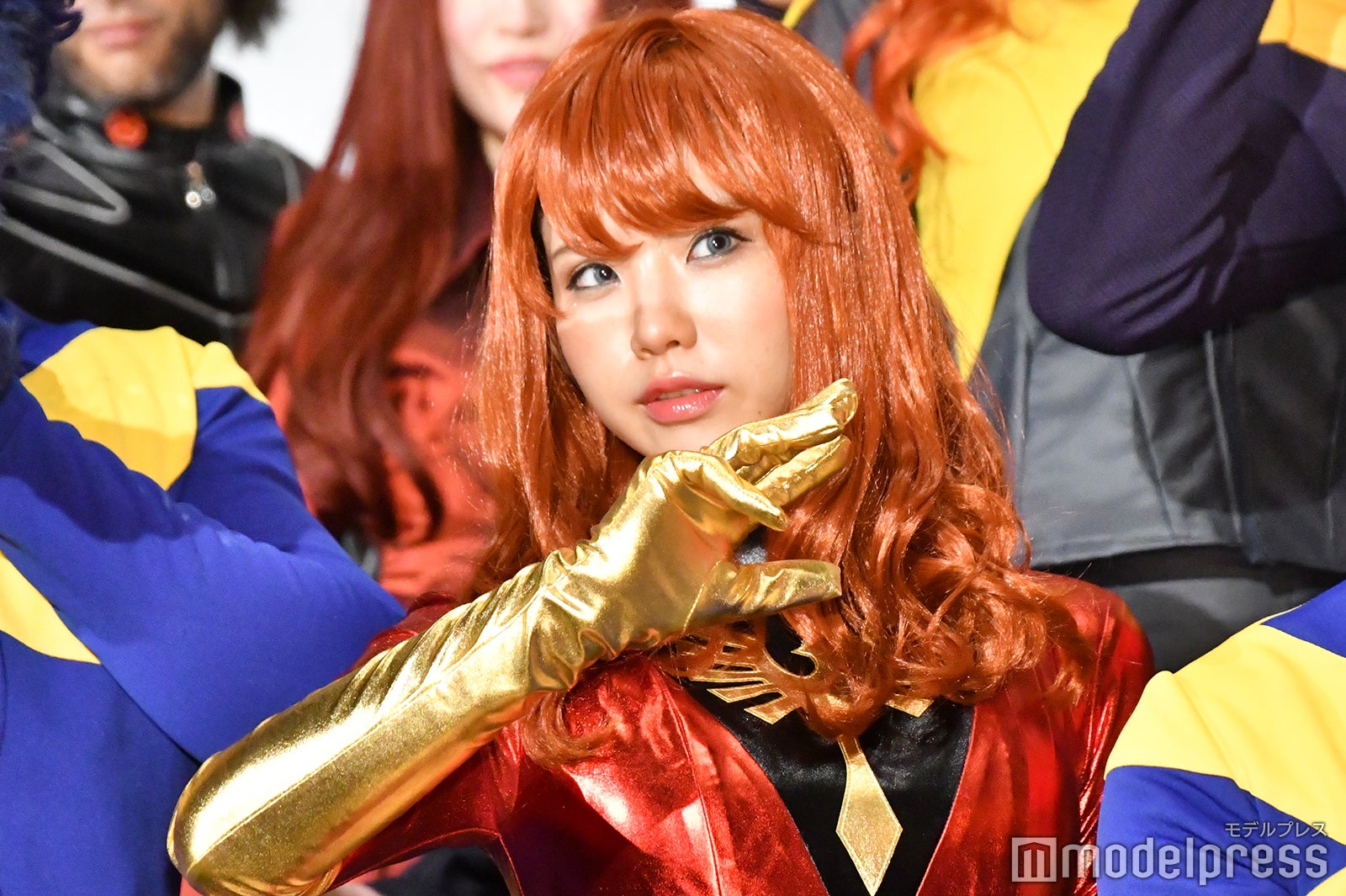 えなこ（C）モデルプレス