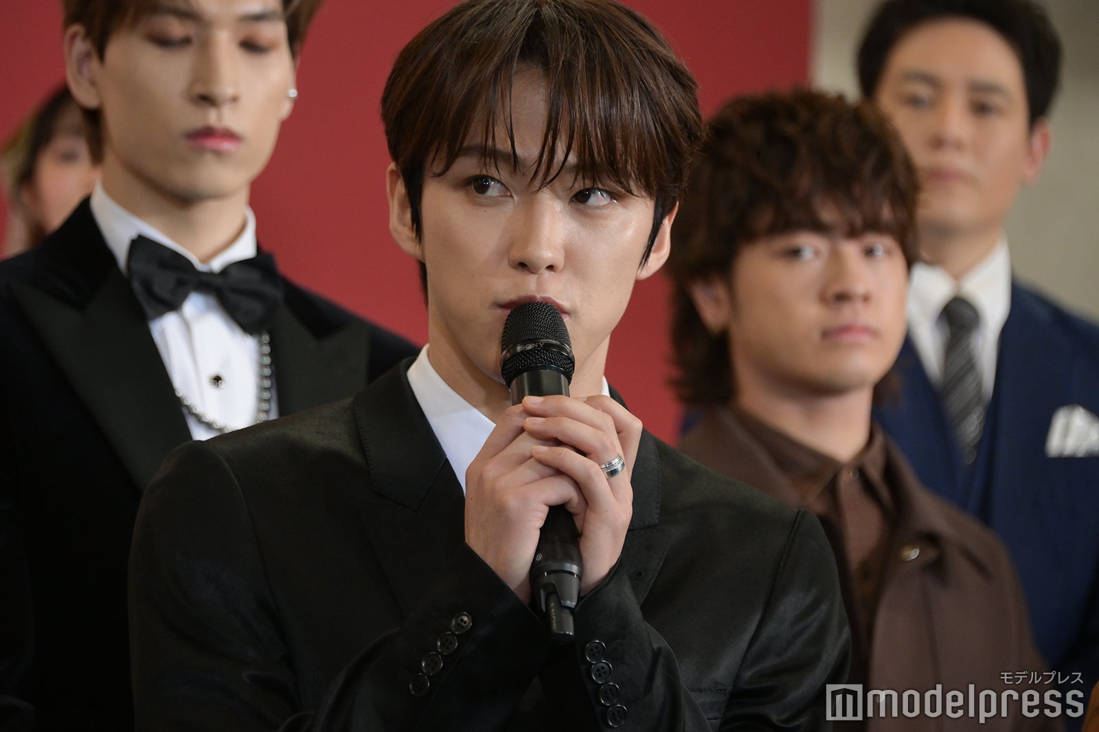 河野純喜／JO1（C）モデルプレス