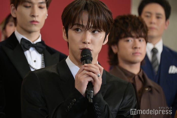 河野純喜/JO1(C)モデルプレス