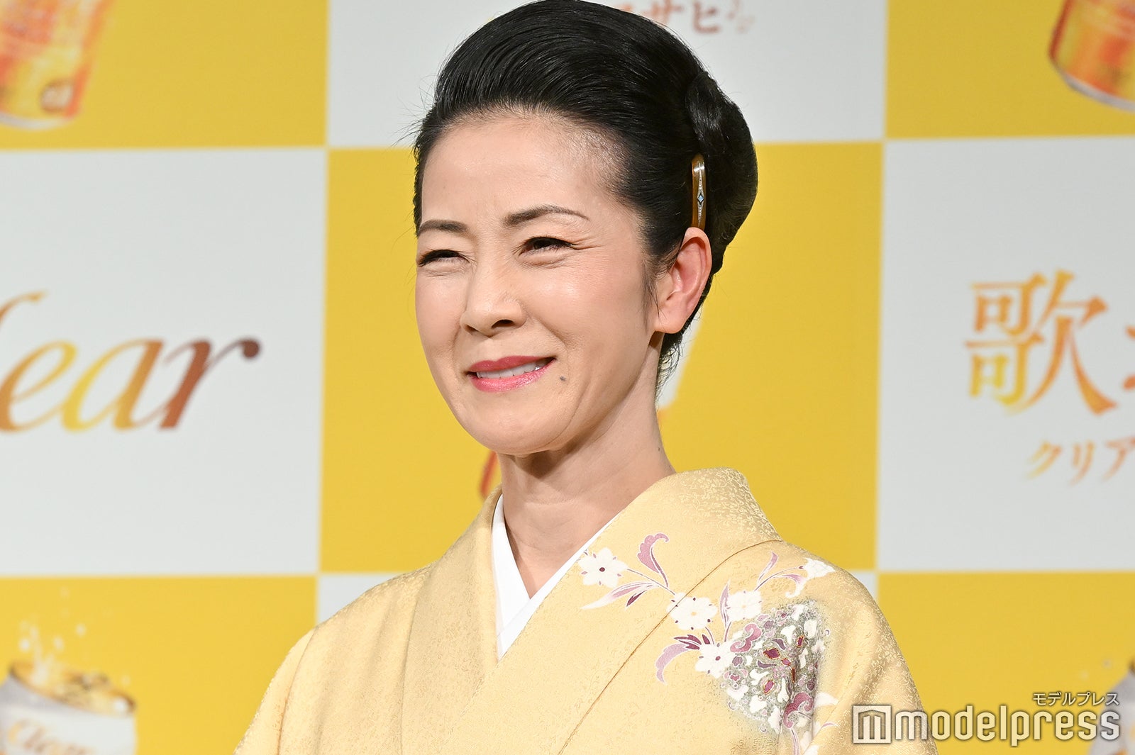 坂本冬美（C）モデルプレス