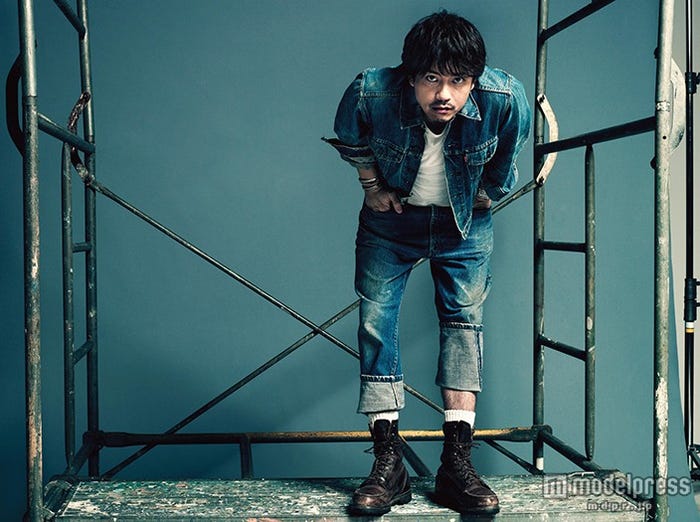 青柳翔/「月刊EXILE」6月号より(画像提供:LDH)