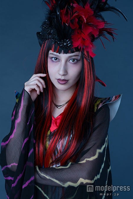 はいだしょうこ(C)ミュージカル「リボンの騎士」製作委員会2015