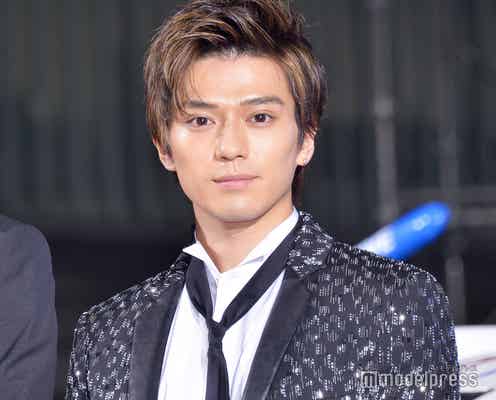 新田真剣佑「世界で最もハンサムな顔100人」ノミネート