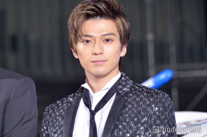 新田真剣佑(メッシュ) (C)モデルプレス