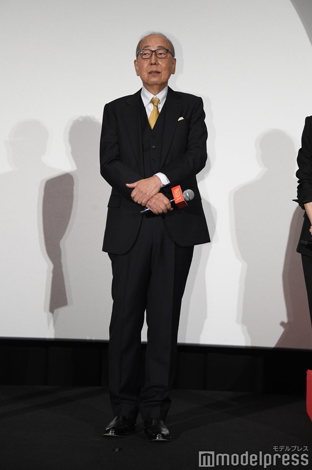 岸部一徳（C）モデルプレス