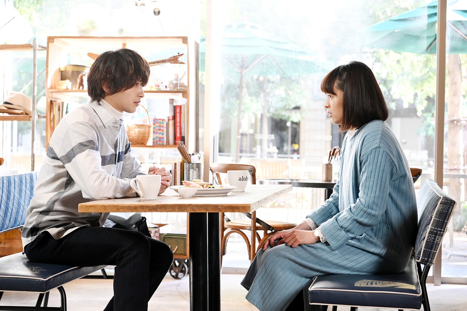 「シロクロ」横浜流星、清野菜名らを復讐に巻き込む