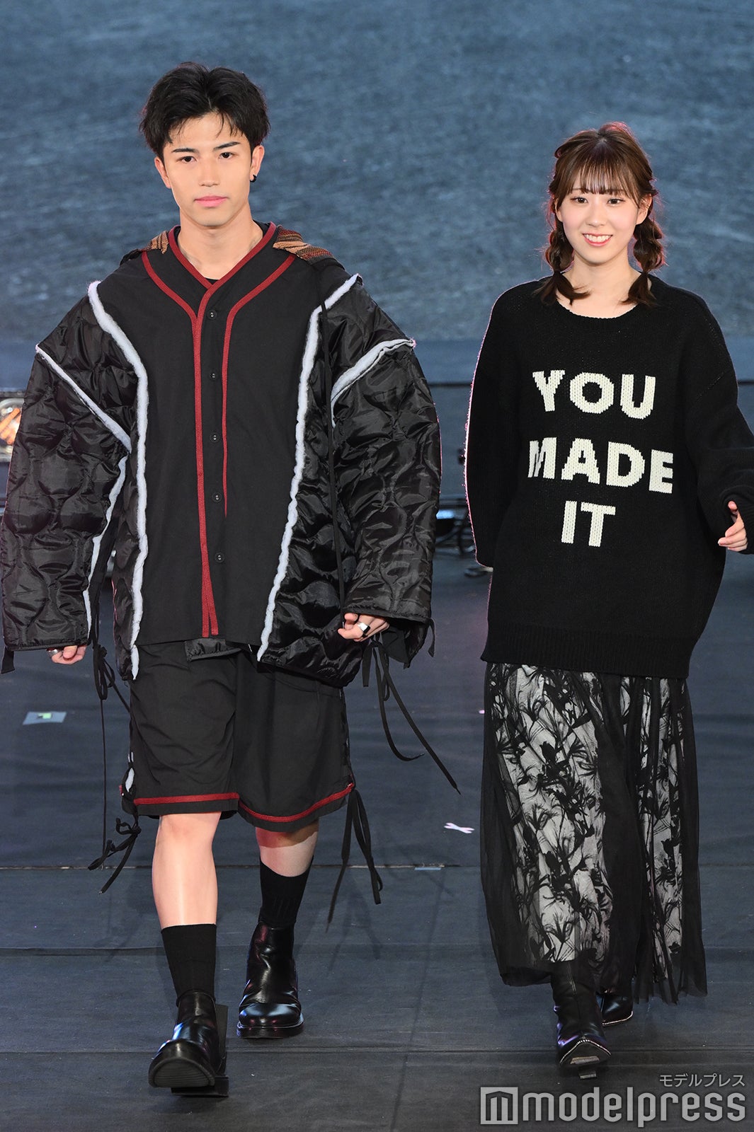 （C）モデルプレス