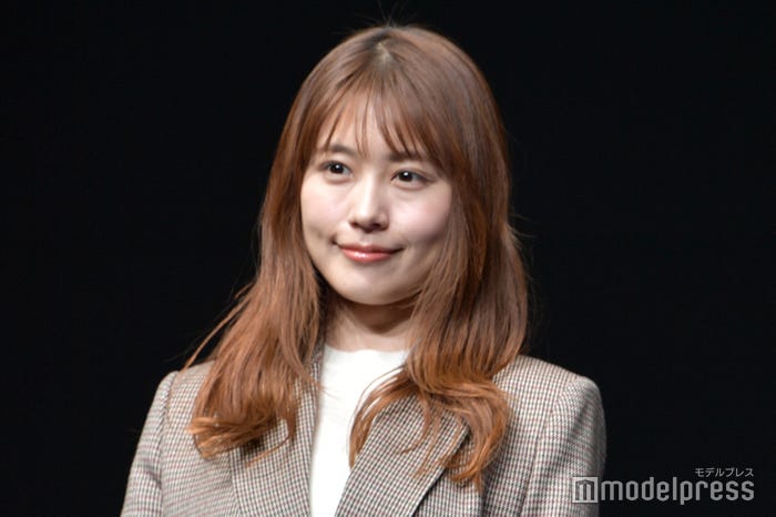 有村架純(C)モデルプレス