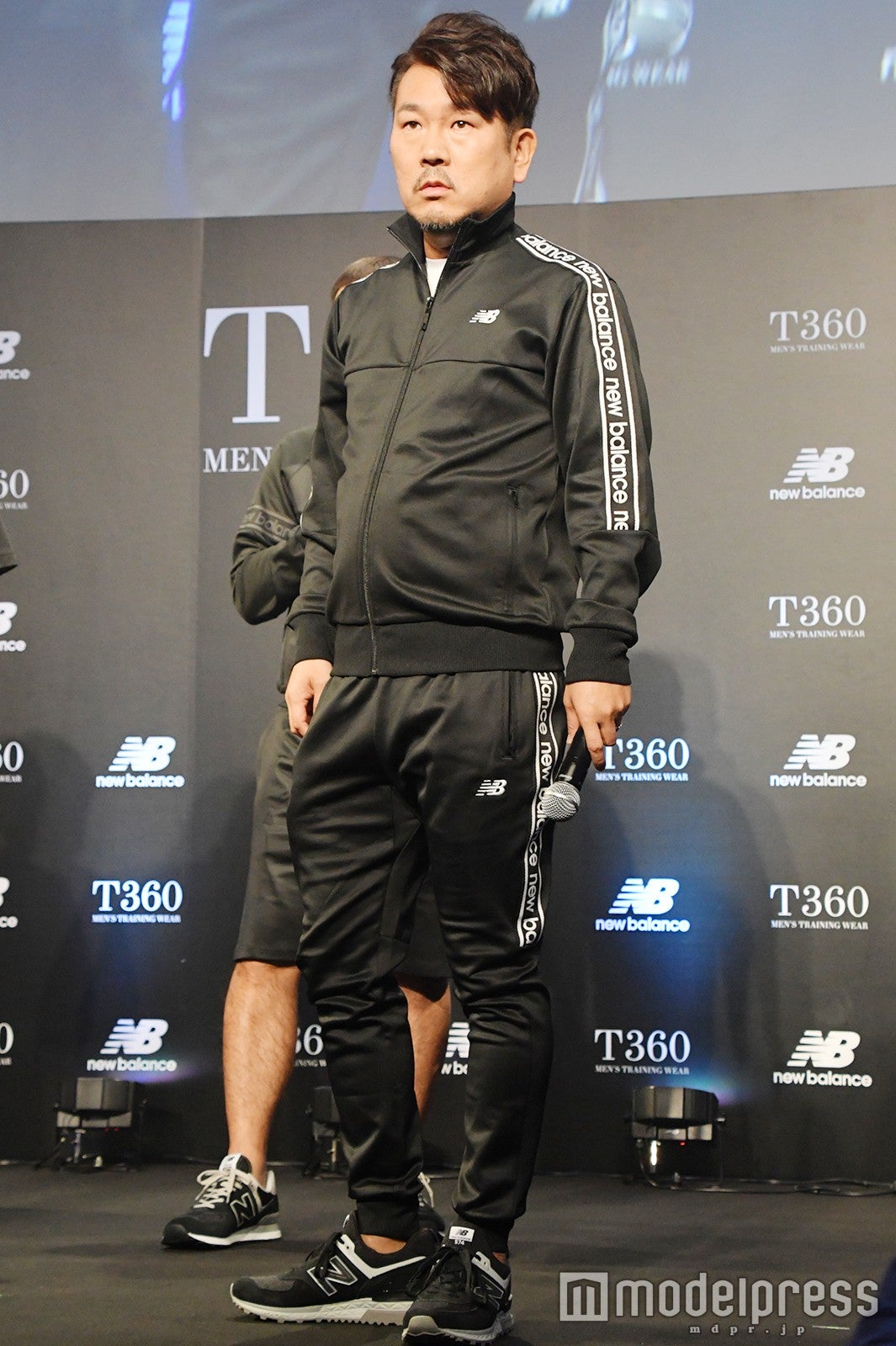 藤本敏史（C）モデルプレス