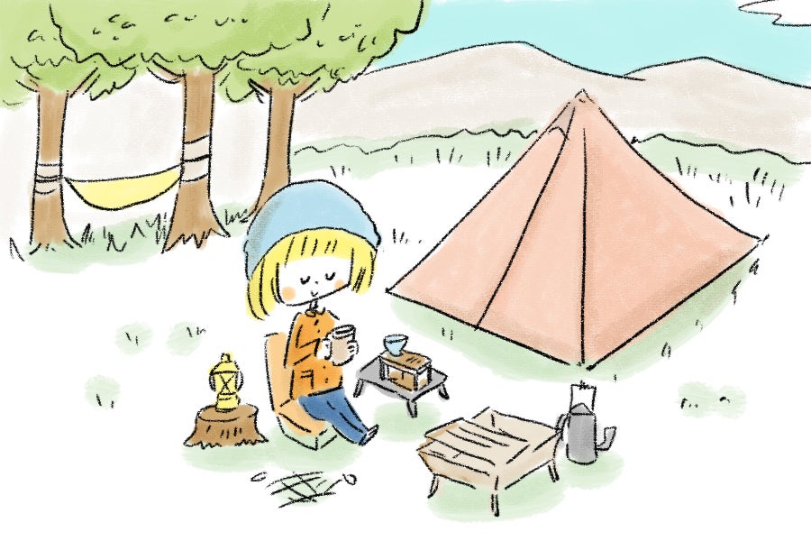 こいしゆうかさんイラスト