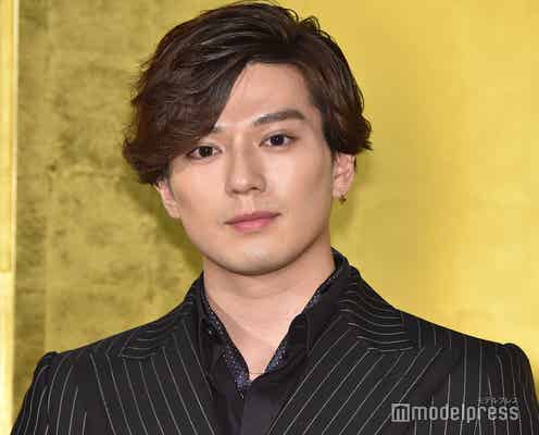 新田真剣佑、父・千葉真一さん偲ぶ「どこにいても…」