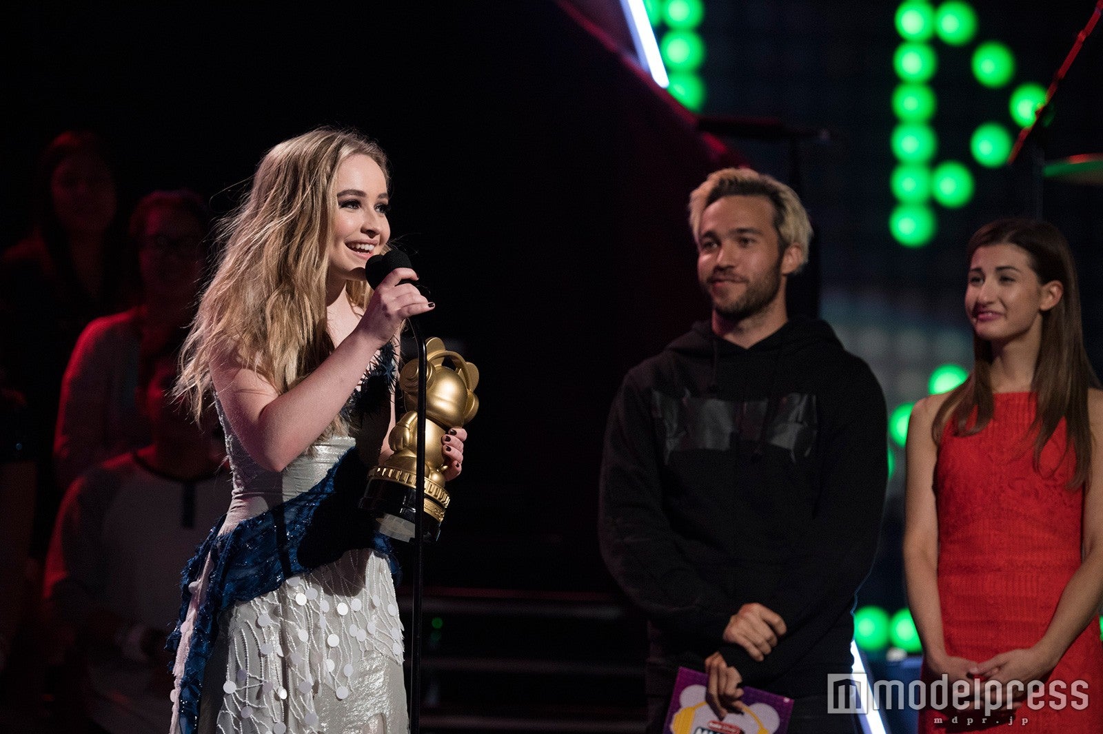 サブリナ・カーペンター（C）Disney