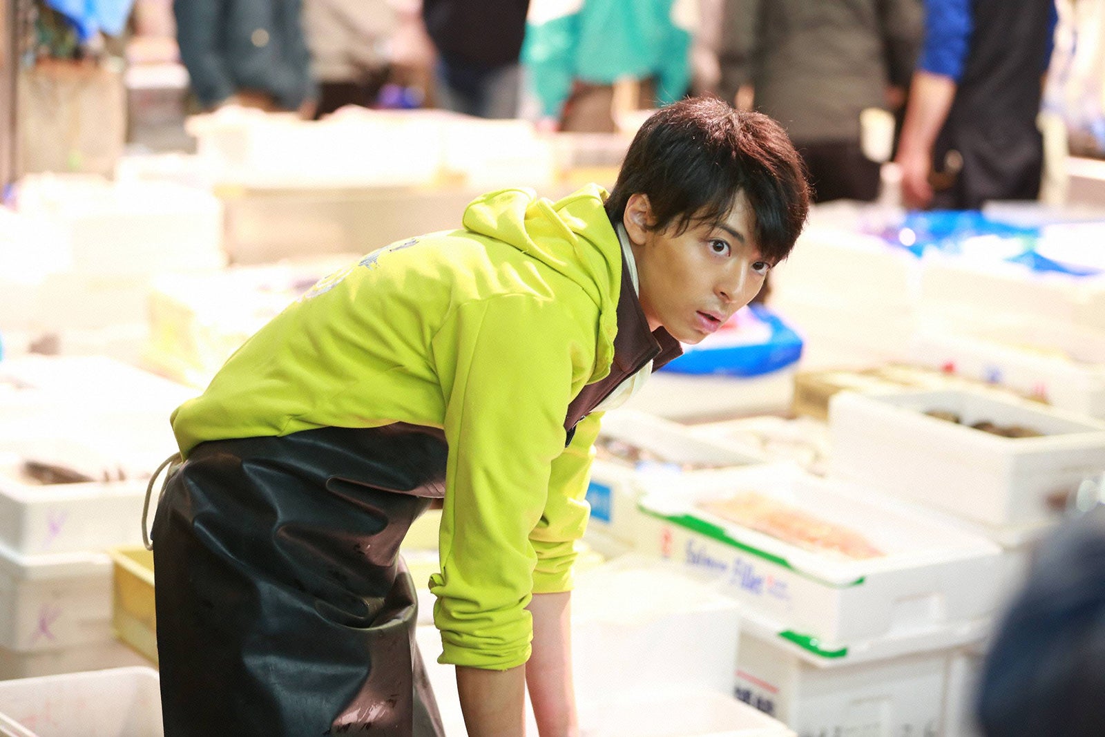 高杉真宙（画像提供：フジテレビ）