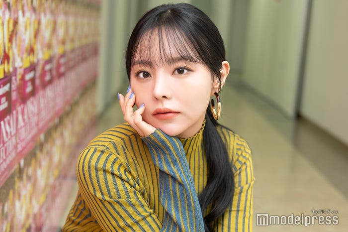 チョン・ジウ(C)モデルプレス