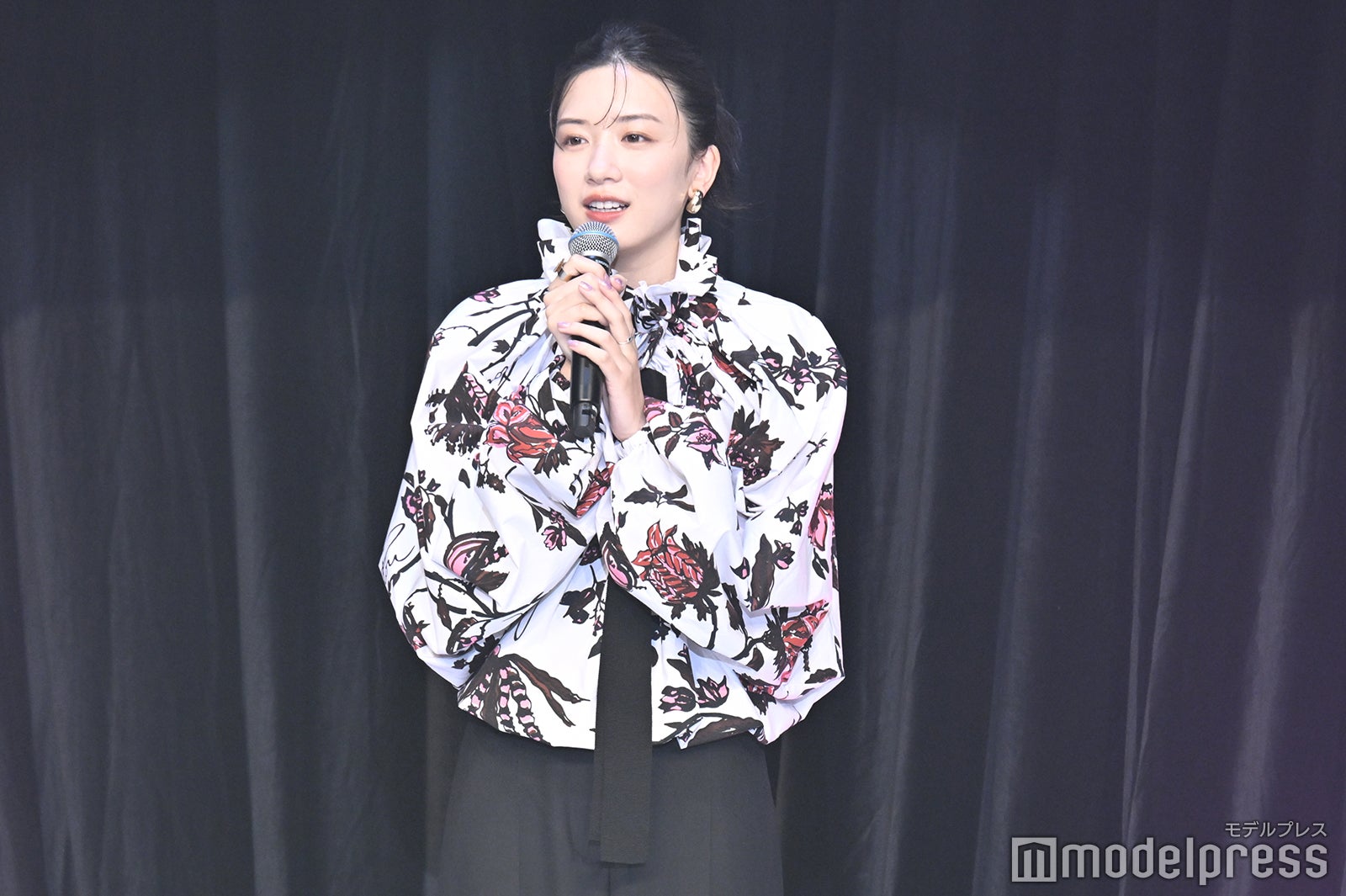 永野芽郁（C）モデルプレス