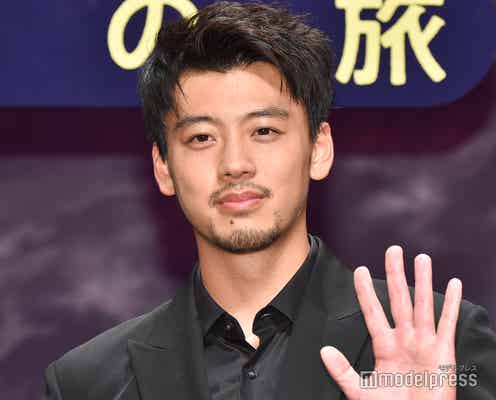 竹内涼真、芸能界入りの背中を押してくれた存在明かす<鹿の王 ユナと約束の旅>