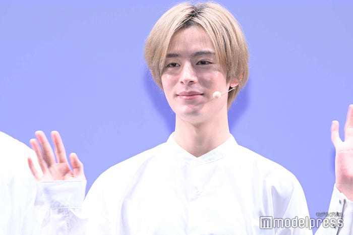 塩野瑛久 (C)モデルプレス
