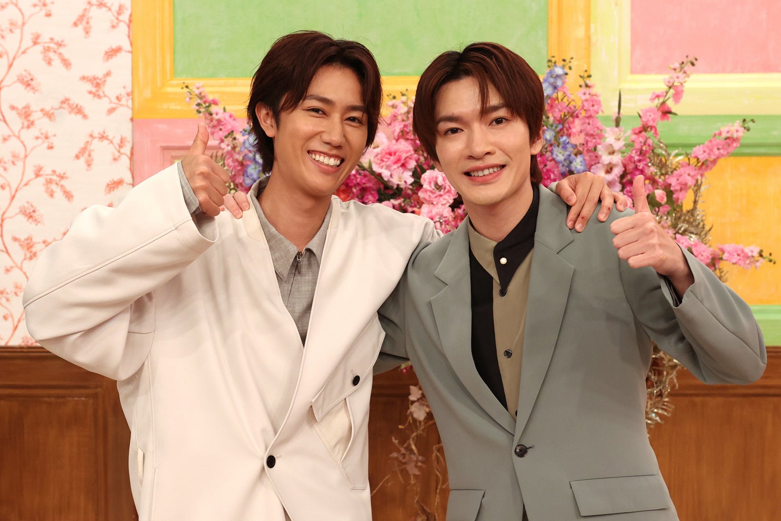 Snow Man深澤辰哉、阿部亮平の「絶対にラウール」発言に衝撃  “同期ペア”で優勝目指す