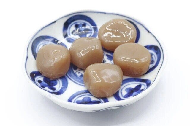 ダイソーの低カロリーな玉こんにゃく