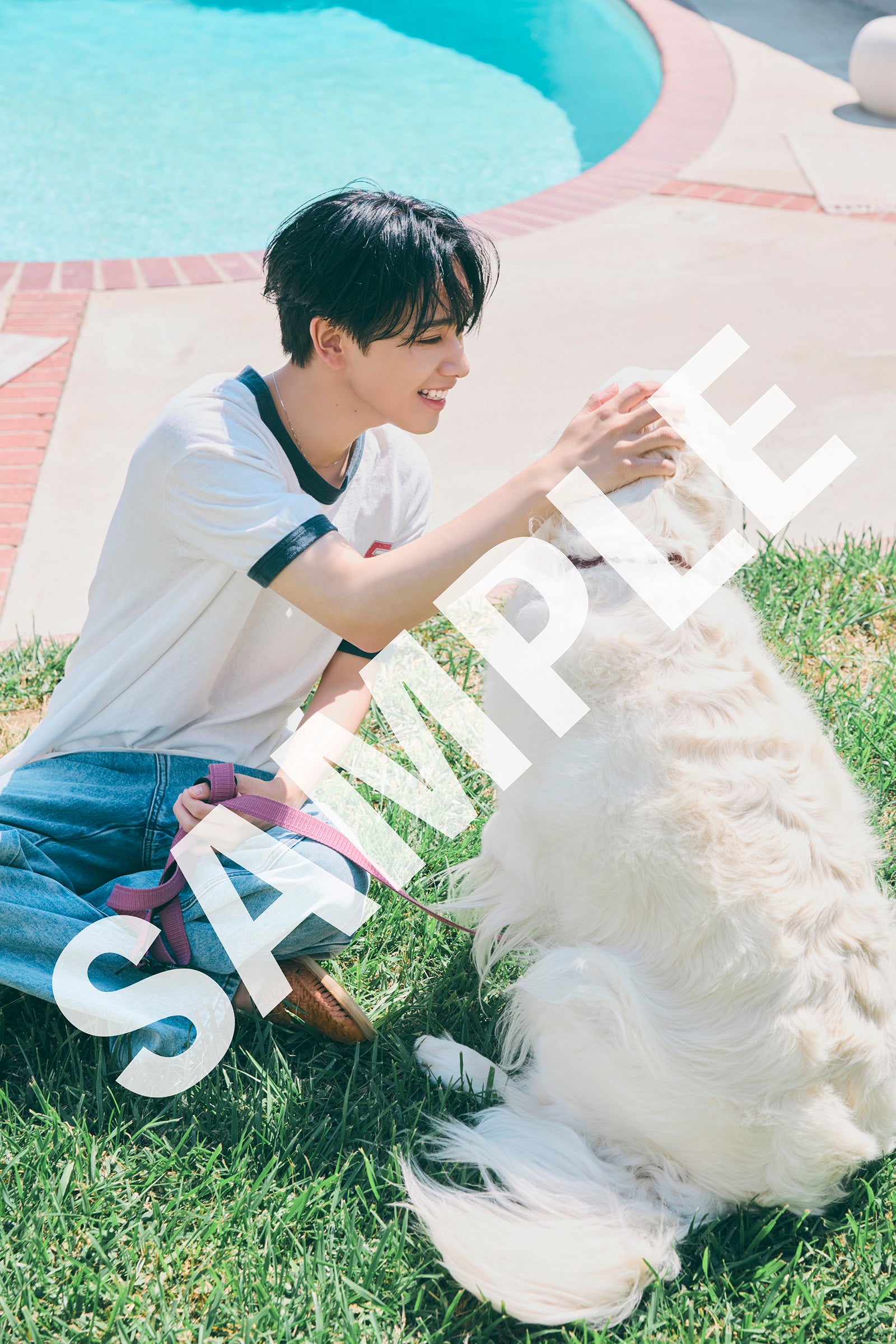 「Anew ー宮城から世界へー」タワーレコードオンライン特典カット（C）SDP